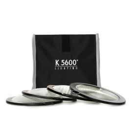 K5600 Jokerbug HMI 1600 W + Ballast + Set de lentes