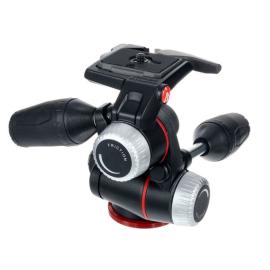 Manfrotto Three-Way Head MH X-PRO (max. 8kg)