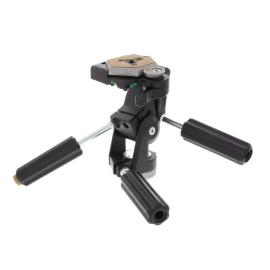 Manfrotto 029 rotule 3D / Three way head