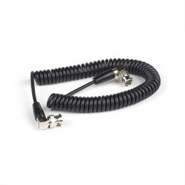 BNC Cable (30cm coiled)