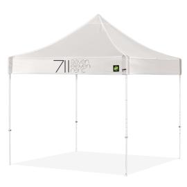 EZ UP Tent White 3m x 3m