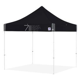 EZ UP Tent Black 3m x 3m