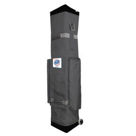 EZ UP Tent Black 3m x 3m