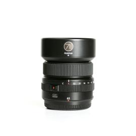 Fujifilm Lens GF 63mm F2,8 R WR