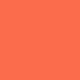 Background Colorama 2,72x11m 47 Pumpkin