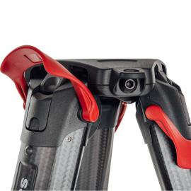 Sachtler Tripod flowtech 100 + aktiv10 Set