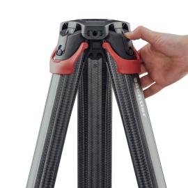 Sachtler Tripod flowtech 75 MS + FSB8 Set