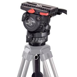 Sachtler Tripod flowtech 75 MS + FSB8 Set