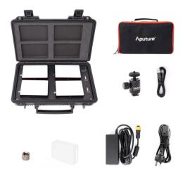 Aputure MC 4 Travel Kit