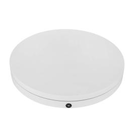 Turntable 60cm white max 100KG SET