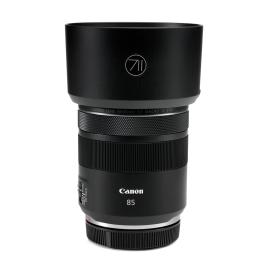 Canon RF 85mm F2.0 MACRO IS STM