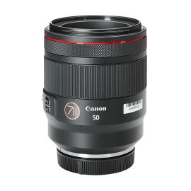 Canon RF 50mm F1.2L USM