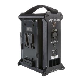 Aputure 2-Bay Battery Power Station 48V (max 480W)