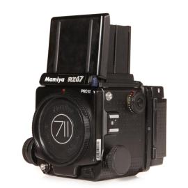 Mamiya RZ67 Basic Set