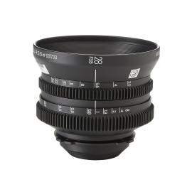 Iron Glass Cine MIR-10A 28mm F 3.5 PL MK I