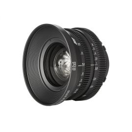Iron Glass Cine MIR-10A 28mm F 3.5 PL MK I
