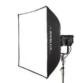 Nanlux Softbox Square 100cm incl. Grid