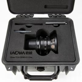 Laowa Zero-D Cine 12mm T2.9  PL Set