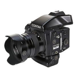 Contax 645 Basic Set