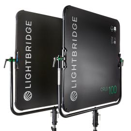 Lightbridge C-100 Location Kit 1x1m  2 Panels