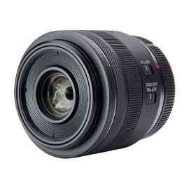 Canon Lens RF 35mm 1.8 Macro IS STM