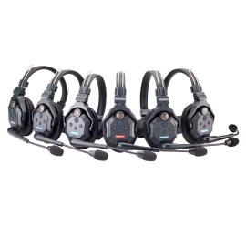 Hollyland Solidcom C1 PRO 6S Intercom Set