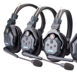 Hollyland Solidcom C1 6S Intercom Set