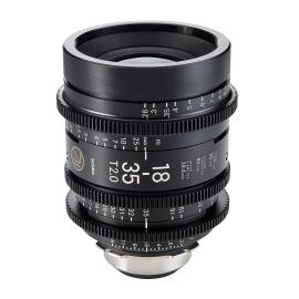 SIGMA High-Speed-Zoom 18-35mm T2 S35 (PL-mount)