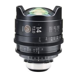 SIGMA Cine-Prime Set of 11 (PL) 14-135mm