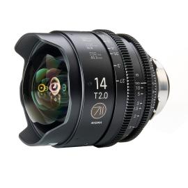 SIGMA Cine-Prime 14mm T2 FF (PL)