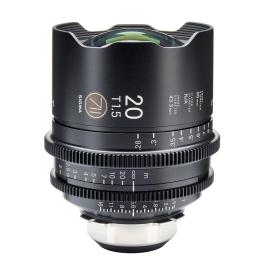 SIGMA Cine-Prime Set of 10 (PL) 14-135mm