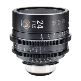 SIGMA Cine-Prime Set of 10 (PL) 14-135mm