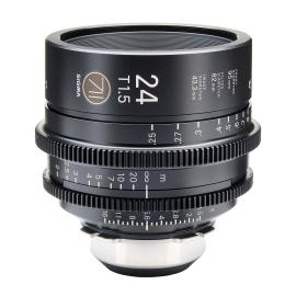 SIGMA Cine-Prime Set of 11 (PL) 14-135mm