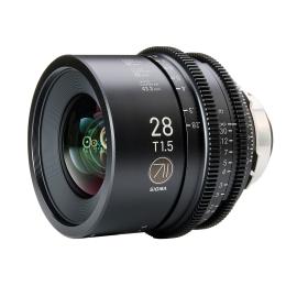 SIGMA Cine-Prime 28mm T1,5 FF (PL)