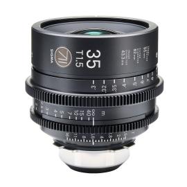 SIGMA Cine-Prime Set of 10 (PL) 14-135mm