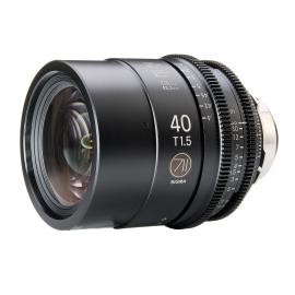 SIGMA Cine-Prime 40mm T1,5 FF (PL)
