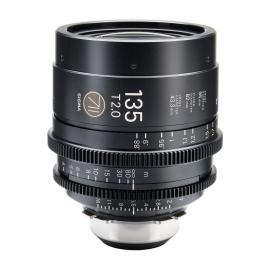 SIGMA Cine-Prime Set of 10 (PL) 14-135mm