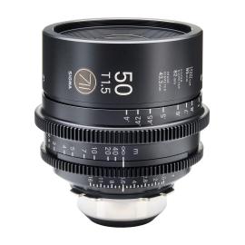 SIGMA Cine-Prime Set of 10 (PL) 14-135mm
