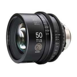 SIGMA Cine-Prime 50mm T1,5 FF (PL)