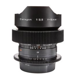 Zeiss Contax Set of 10 Lenses