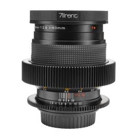 Zeiss Contax Set of 10 Lenses
