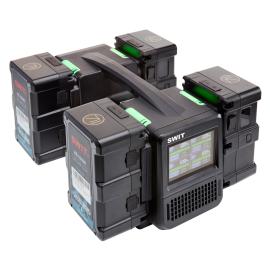 Charger B-mount 4x Channel (Fast)