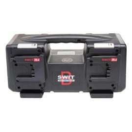 Charger B-mount 4x Channel (Fast)