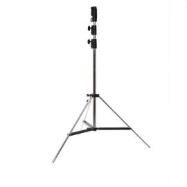 Lampstand Steel Heavy Duty (doble nivel,126CSUmax.3,30m max. 40kg)