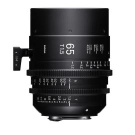 SIGMA Cine-Prime Set of 10 (PL) 14-135mm