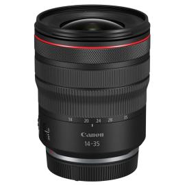 Canon Lens RF 14-35mm/4.0 L IS USM