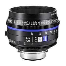 Zeiss CP.3 25mm/T2.1 EF