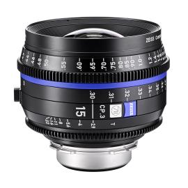 Zeiss CP.3  15mm/T2.9 EF