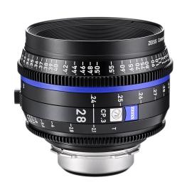 Zeiss CP.3  28mm/T2.1 EF