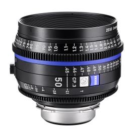 Zeiss CP.3  50mm/T2.1 EF